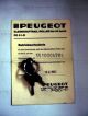 1992 Peugeot  SC 50 Motorcycle Motor-assisted Bicycle/Small Moped photo 2