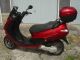 2001 Peugeot  Elyseo Motorcycle Scooter photo 1