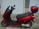 2001 Peugeot  Elyseo Motorcycle Scooter photo 2