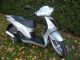 2010 CFMOTO  Wall Street 125 € 3 LED when new 3500km TOP Motorcycle Scooter photo 4
