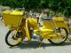 1982 Hercules  Lastboy Motorcycle Motor-assisted Bicycle/Small Moped photo 2