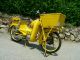 1982 Hercules  Lastboy Motorcycle Motor-assisted Bicycle/Small Moped photo 3