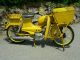 1982 Hercules  Lastboy Motorcycle Motor-assisted Bicycle/Small Moped photo 4
