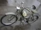 Hercules  Saxonette moped scooter oldtimer 1965 Motor-assisted Bicycle/Small Moped photo