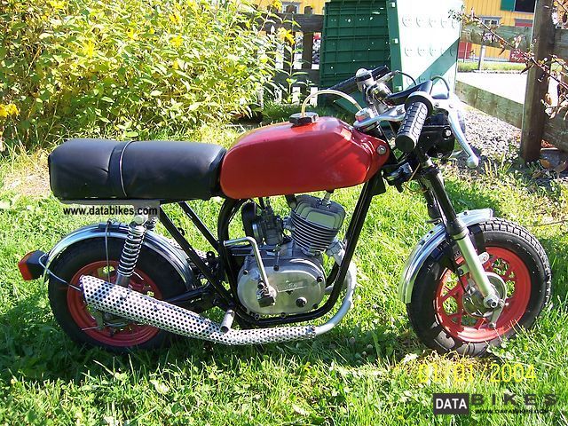 1980 Moto Morini  Kids Motorcycle Motorcycle Motor-assisted Bicycle/Small Moped photo
