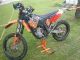 2007 KTM  450 EXC-R 08 model well maintained, many extras + Motorcycle Enduro/Touring Enduro photo 1