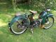 1968 Simson  SR2 now ready to drive Motorcycle Motor-assisted Bicycle/Small Moped photo 3