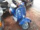 1965 Piaggio  Vespa 50 Motorcycle Motor-assisted Bicycle/Small Moped photo 1