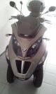 2008 Piaggio  MP3 LT400iE 1.Hand car driving license Motorcycle Scooter photo 4