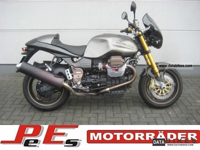 2005 Moto Guzzi  V11 Cafe Sport * 1 Hand * Ohlins * Motorcycle Sport Touring Motorcycles photo