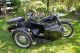 1970 Other  Chang Jiang 750 Motorcycle Combination/Sidecar photo 2