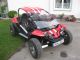 2009 PGO  Buggy Racer Special Model 500i Motorcycle Quad photo 3