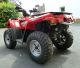 2006 Can Am  Outlander 400 EFI with LOF Motorcycle Quad photo 1