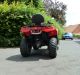 2007 Can Am  Outlander MAX 650 with LOF Motorcycle Quad photo 2