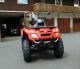2007 Can Am  Outlander MAX 650 with LOF Motorcycle Quad photo 3