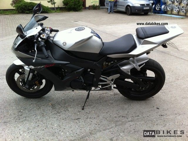 2002 Yamaha  R1, YZF, RN09 with a new MOT and AU! Motorcycle Sports/Super Sports Bike photo