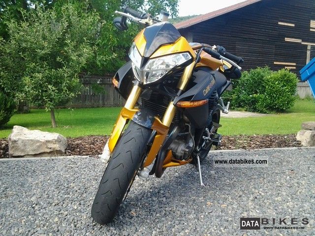 2010 Benelli  TNT 1130Cafe Racer Motorcycle Naked Bike photo