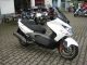 2010 Kymco  Xciting 500 ABS Motorcycle Scooter photo 3