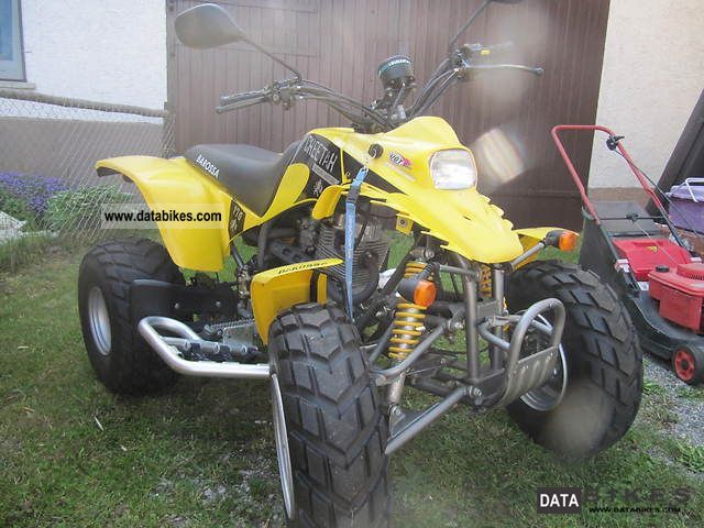 2008 Barossa Quad AAM 170 250 cc / UP TO 100KMH