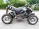 2009 Bashan  BS 300 S single piece Motorcycle Quad photo 5