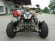 2009 Bashan  BS 300 S single piece Motorcycle Quad photo 6