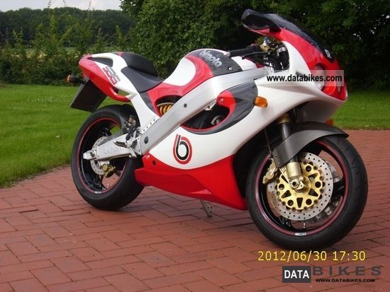 1996 Bimota  SB 6 - from 1.Hand - absolute *** TOP. Motorcycle Sports/Super Sports Bike photo