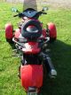 2009 Bombardier  CAN-AM SPYDER Motorcycle Motorcycle photo 2