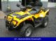 2006 Bombardier  Outlander 400 Max XT little used! Motorcycle Quad photo 2