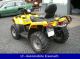 2006 Bombardier  Outlander 400 Max XT little used! Motorcycle Quad photo 3