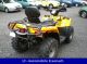 2006 Bombardier  Outlander 400 Max XT little used! Motorcycle Quad photo 5