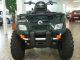 2010 Can Am  Outlander 800 4x4 Motorcycle Quad photo 3