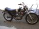 1972 BSA  500 SS Gold Star Motorcycle Rally/Cross photo 10