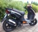 2009 CPI  Keeway moped scooter RY8 3 years old with 4574 km Motorcycle Scooter photo 4