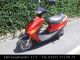 MBK  YA 50 R Forte moped 25 km / h | 1 source | original 1998 Scooter photo