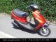 1998 MBK  YA 50 R Forte moped 25 km / h | 1 source | original Motorcycle Scooter photo 1