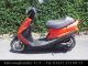 1998 MBK  YA 50 R Forte moped 25 km / h | 1 source | original Motorcycle Scooter photo 2