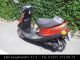 1998 MBK  YA 50 R Forte moped 25 km / h | 1 source | original Motorcycle Scooter photo 3