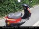 1998 MBK  YA 50 R Forte moped 25 km / h | 1 source | original Motorcycle Scooter photo 6