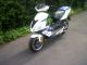 2010 Baotian  Diablo Motorcycle Motor-assisted Bicycle/Small Moped photo 3