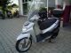2009 SYM  HD 125 EVO Motorcycle Scooter photo 3