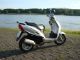 2004 SYM  Euro MX 125 Motorcycle Scooter photo 2