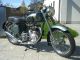 Royal Enfield  Bullet 350 Made in England 1952 Motorcycle photo
