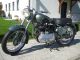 1952 Royal Enfield  Bullet 350 Made in England Motorcycle Motorcycle photo 2