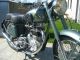1952 Royal Enfield  Bullet 350 Made in England Motorcycle Motorcycle photo 7