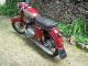 1960 Jawa  354 Motorcycle Motorcycle photo 1