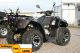 2012 Explorer  Argon black 330 2x4, Motorcycle Quad photo 2