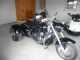 2012 Rewaco  New Custom S CT 1500 without approval Motorcycle Trike photo 5