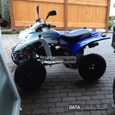 2009 Herkules  50 RS XXL Supersonic Motorcycle Quad photo