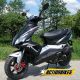 Herkules  Matador Scooter 4-stroke 125 cc 85 or 80 km / h 2012 Scooter photo