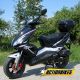 2012 Herkules  Matador Scooter 4-stroke 125 cc 85 or 80 km / h Motorcycle Scooter photo 6